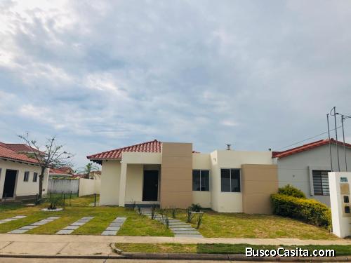 CASA A ESTRENAR - CONDOMINIO SANTA CRUZ DE LA COLINA