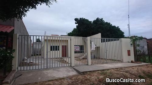 Casa venta Frente a fabrica Pil zona norte Warnes 