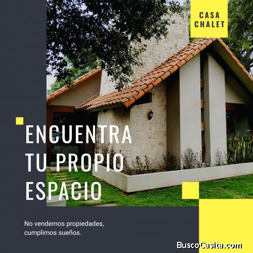 CASA SOBRE CARRETERA A COTOCA