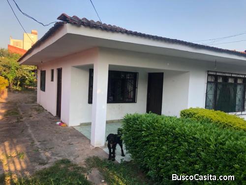 VENDO CASA GRANDE TIPO CHALET
