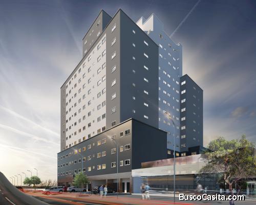 departamento en pre venta  a 884 x m2