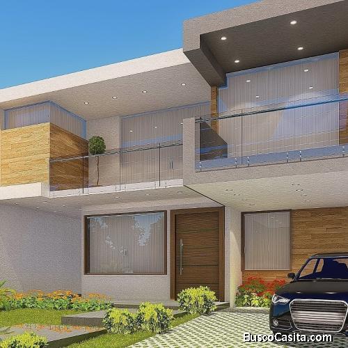 Casa en Preventa 135000us Valle Cartago 255m2 de construccion