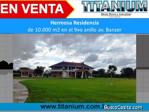 Hermosa Residencia  en la Zona Norte