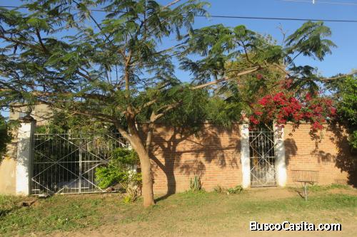 Venta casa Santa Cruz zona Plan tres mil