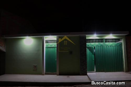 LUJOSA VIVIENDA MINIMALISTA EN VENTA CERCADO TARIJA✨????