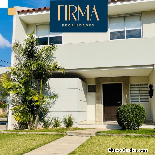 CASAS A ESTRENAR CONDOMINIO LAS PALMAS DEL OESTE 2