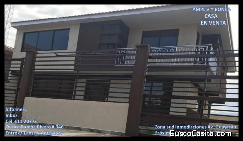 ESTUPENDO CHALET EN VENTA 