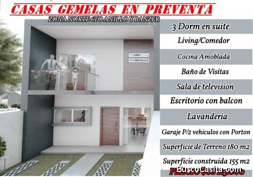 HERMOSA CASA EN VENTA - 3 DORMITORIOS EN SUITE!!!