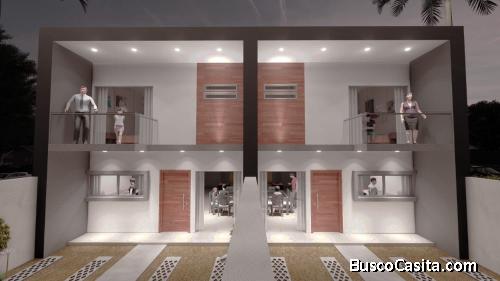 CASAS EN VENTA A ESTRENAR!!! ZONA NORTE - EXCELENTE UBICACION