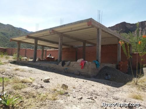 En venta! Terreno en Mecapaca (Ofertable)