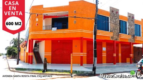 CASA COMERCIAL EN VENTA - EN WARNES