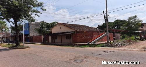 Vendo casa