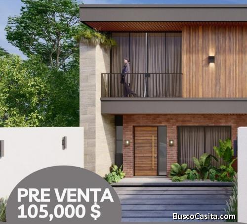 HERMOSA CASA A ESTRENAR Zona Norte Km. 8 12