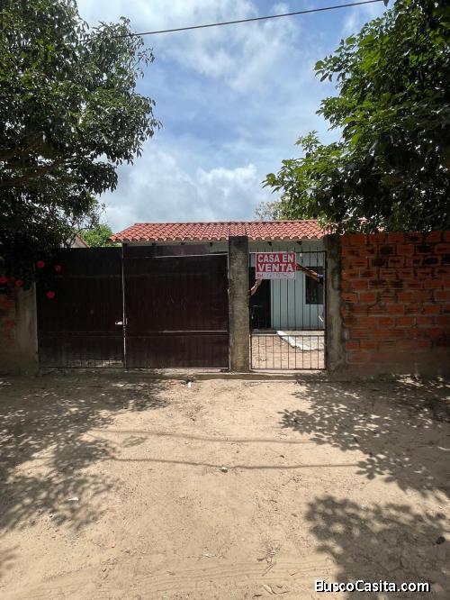 Urbanización Santísima Trinidad (Zona Norte, cerca de WarnesSatélite Norte en Santa Cruz, Bolivia),