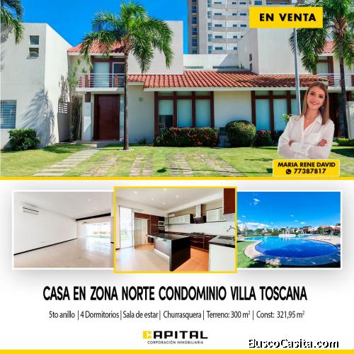 EN VENTA CASA EN ZONA NORTE