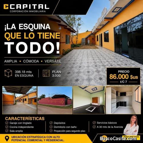 OFERTA DE OCASIÓN EN EL PLAN 3.000