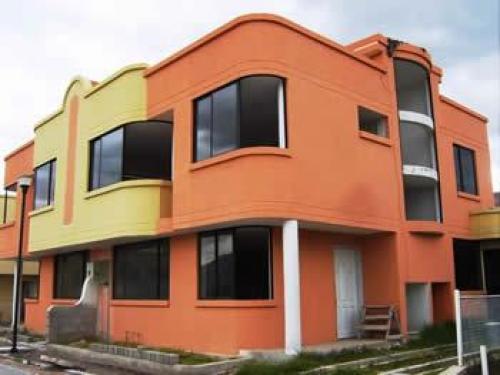 Casas Conjunto Habitacional Fortín del Valle