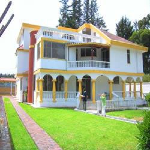 Casa Centauro Salida al Tingo