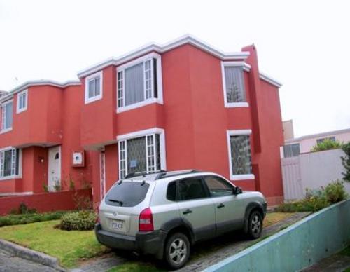 Conjunto Alcázar Sangolquí