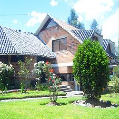 Casa Semirústica Vía al Tingo