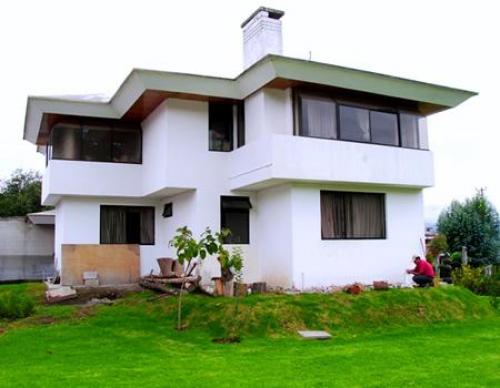 Casa Independiente Club los Chillos 8