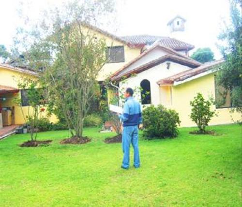 Casa Club Los Chillos 1