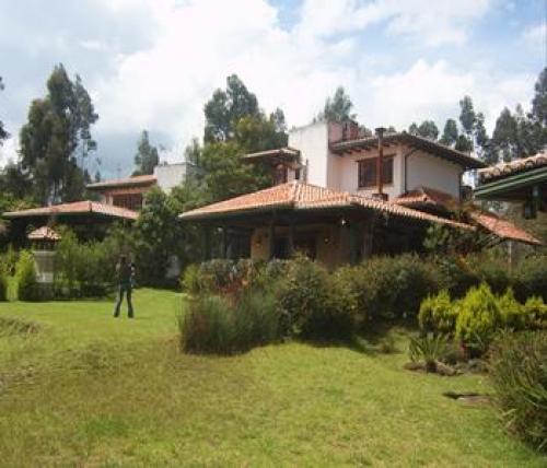 Casa semirrústica Club El Refugio