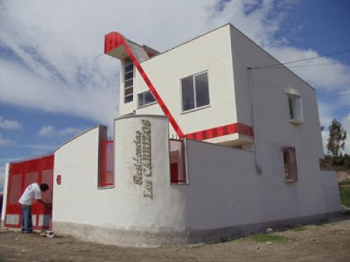 Venta de Casas en Riobamba