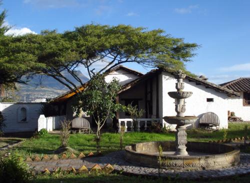 Casa de campo en Pintag – Pichincha