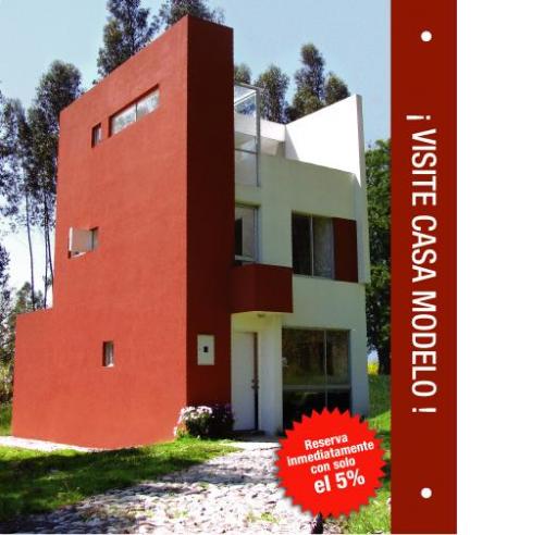 Linda Casa en Conocoto