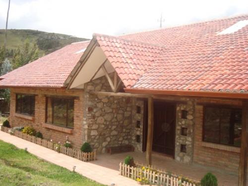 HERMOSA VILLA NUEVA CON 1200M DE TERRENO SECTOR TARQUI