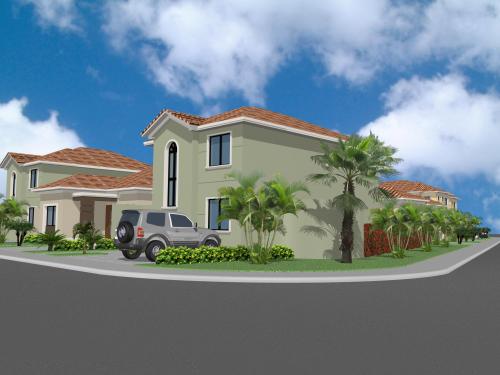 VILLAS EN URBANIZACION PORTOFINO II