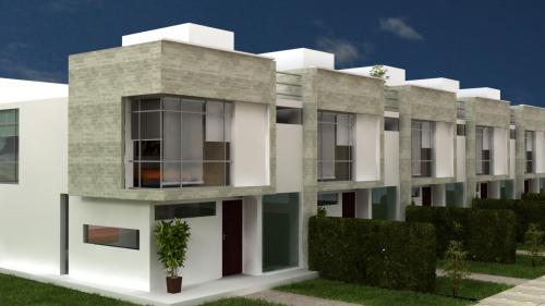 VENDO CASA EN TUMBACO CONJUNTO PRIVADO VILLA DE LEIVA 