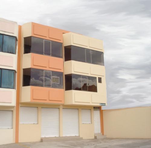 Casa en Ambato sector las Catilinarias - Cerca al Mall de los Andes