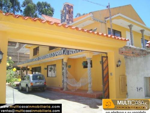 MULTICASA INMOBILIARIA Vende casa en Cdla de los Ingenieros $202000 Cuenca - Ecuador
