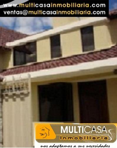 MULTICASA INMOBILIARIA Vende casa de Lujo en exclusivo sector  Chirimoyas Cuenca - Ecuador