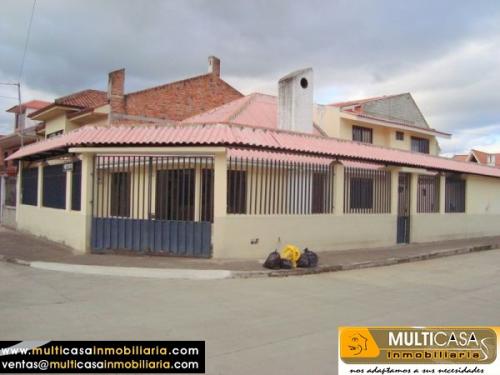 MULTICASA INMOBILIARIA Vende casa en Super Stock $118000 Cuenca - Ecuador