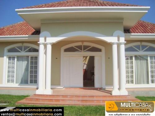 MULTICASA INMOBILIARIA Vende casa exclusiva en Challuabamba $199000 Cuenca - Ecuador