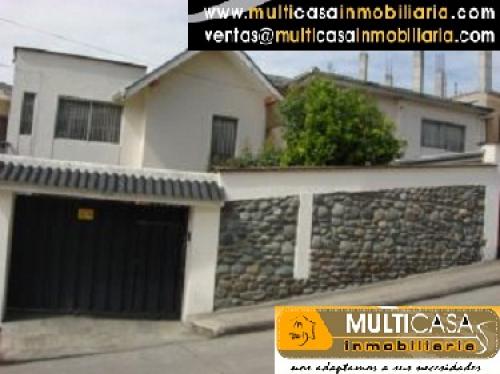MULTICASA INMOBILIARIA Vende casa en Av. Americas $155000 Cuenca - Ecuador