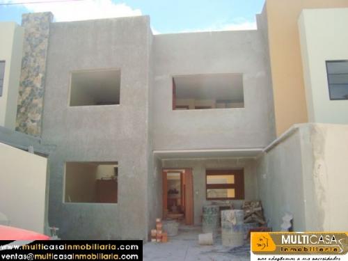 MULTICASA INMOBILIARIA Vende casa en Capulispamba $86000 Cuenca - Ecuador