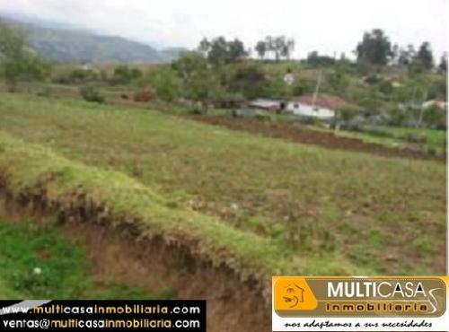 MULTICASA INMOBILIARIA Vende terreno en Challuabamba $80000 Cuenca - Ecuador