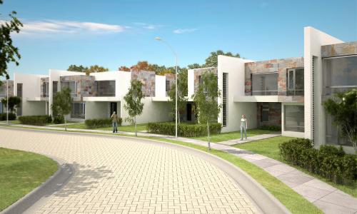 Casas Tangara en Cumbaya última casa !!!!