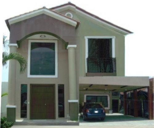 VENDO CASA VIA SAMBORONDON CIUDAD CELESTE POR ESTRENAR