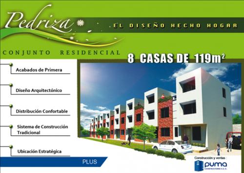 CASAS DE VENTA al sur de QUITO, Conjunto Residencial 
