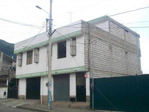 Casa de oportunidad cerca del Terminal Terrestre de Quitumbe