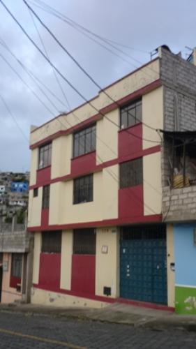 VENDO CASA RENTERA EN EL SUR DE QUITO