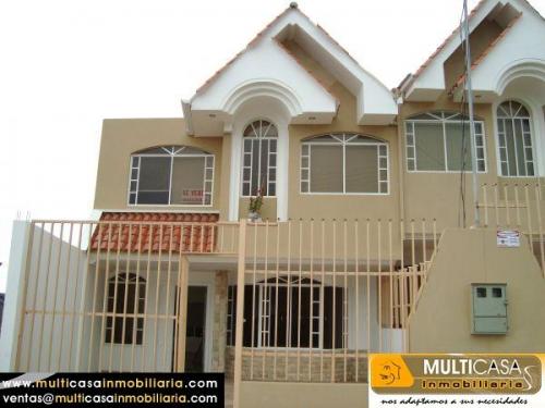 MULTICASA INMOBILIARIA VENDE CASA EN MISICATA $64000 CUENCA – ECUADOR