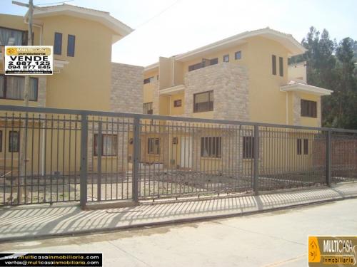 MULTICASA INMOBILIARIA VENDE CASA CDLA INGENIEROS DE 3 PISOS CUENCA – ECUADOR