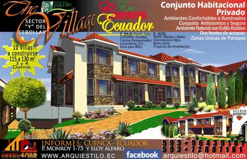 CASAS VENTA - THE VILLAGE