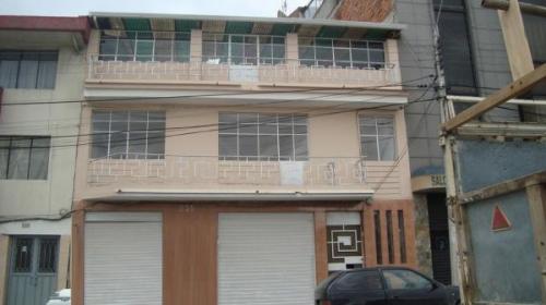 MULTICASA INMOBILIARIA VENDE EN AV HUAYNA CAPAC,  CASA COMERCIAL CUENCA – ECUADOR